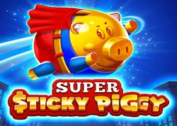 Super Sticky Piggy