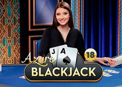 Blackjack 18 - Azure (Azure Studio II)